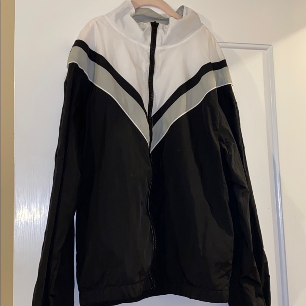 Victoria secret pink windbreaker